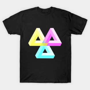 Impossible triangles T-Shirt